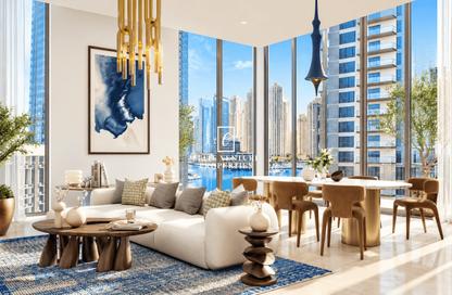 Apartment - 2 - 3 for sale in Marina Cove - Dubai Marina - Dubai
