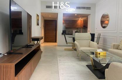 Apartment - 2 - 3 for rent in Eleganz by Danube - District 14 - Jumeirah Village Circle - Dubai