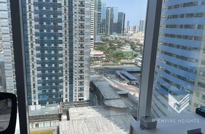 Office Space - Studio - 1 for rent in Saba Tower 1 - JLT Cluster E - Jumeirah Lake Towers - Dubai