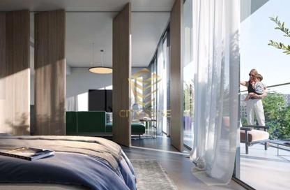 Apartment - 3 Bedrooms - 5 Bathrooms for sale in The Gate 5 - Aljada - Sharjah
