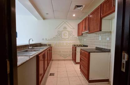 Apartment - 3 - 2 for rent in Al Ghaf 2 - Al Ghaf - Greens - Dubai Apartment - 3 - 2 for rent in Al Ghaf 2 - Al Ghaf - Greens - Dubai