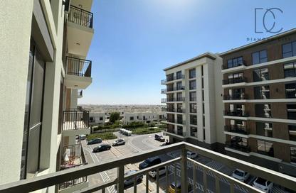 Apartment - 1 Bedroom - 1 Bathroom for rent in Holland Gardens - Town Square - Dubai