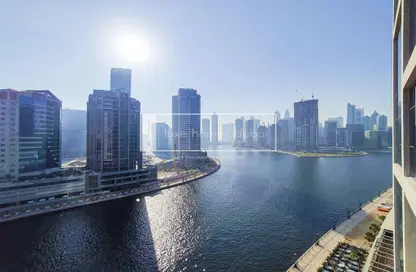 Apartment - 2 Bedrooms - 3 Bathrooms for rent in Damac Maison Prive A - Damac Maison Prive - Business Bay - Dubai