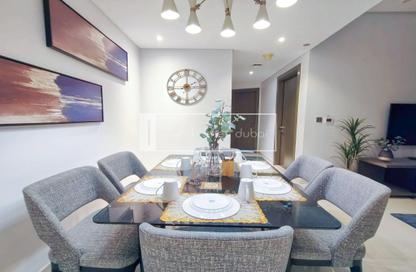 Apartment - 2 Bedrooms - 3 Bathrooms for rent in Damac Maison Prive A - Damac Maison Prive - Business Bay - Dubai