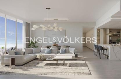 Apartment - 1 Bedroom - 1 Bathroom for sale in Upper House West - Upper House - Jumeirah Lake Towers - Dubai