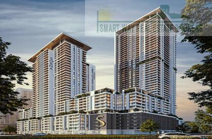 شقة - 4 غرف نوم - 4 حمامات للبيع في كريست غراندي - صبحا هارتلاند - مدينة الشيخ محمد بن راشد - دبي شقة - 4 غرف نوم - 4 حمامات للبيع في كريست غراندي - صبحا هارتلاند - مدينة الشيخ محمد بن راشد - دبي