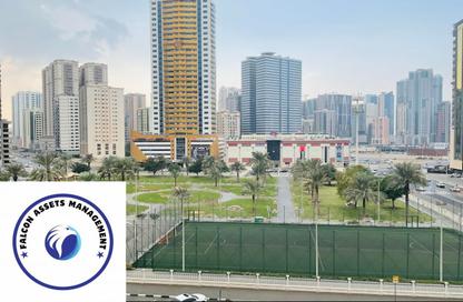 Apartment - 1 Bedroom - 1 Bathroom for rent in Street 64 - Al Nahda - Sharjah