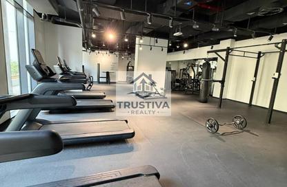 Apartment - 2 Bedrooms - 3 Bathrooms for sale in Tiraz 2 - Aljada - Sharjah