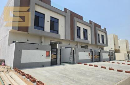 Townhouse - 3 Bedrooms - 5 Bathrooms for sale in Al Zaheya Gardens - Al Zahya - Ajman