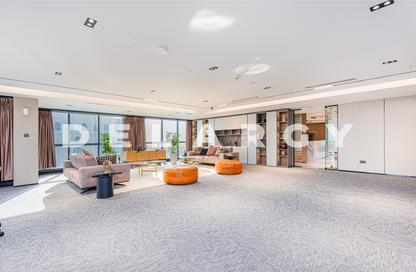 Office Space - Studio for rent in Jumeirah Business Centre 4 (JBC 4) - JLT Cluster N - Jumeirah Lake Towers - Dubai