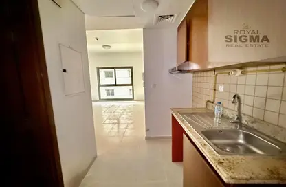 Apartment - Studio - 1 Bathroom for rent in Al Waha Building - Mankhool - Bur Dubai - Dubai