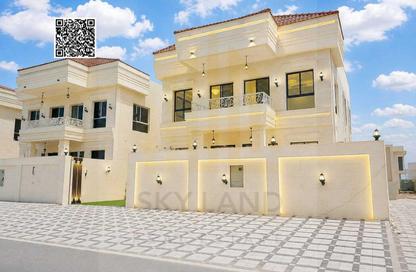 Villa - 4 Bedrooms - 6 Bathrooms for sale in Al Zaheya Gardens - Al Zahya - Ajman Villa - 4 Bedrooms - 6 Bathrooms for sale in Al Zaheya Gardens - Al Zahya - Ajman