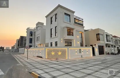 فيلا - 5 غرف نوم - 7 حمامات للبيع في الزاهية جاردنز - الزاهية - عجمان