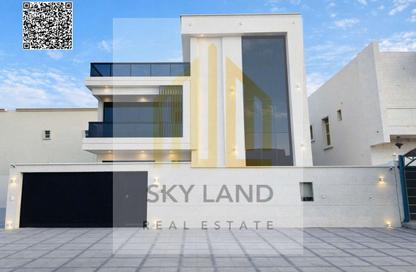 Villa - 5 Bedrooms - 7 Bathrooms for sale in Al Yasmeen 1 - Al Yasmeen - Ajman