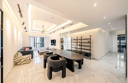 Apartment - 2 Bedrooms - 2 Bathrooms for sale in Elite Residence - Dubai Marina - Dubai