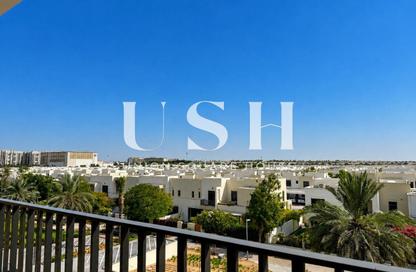 Apartment - 2 - 3 for rent in The Mayfair - Town Square - Dubai