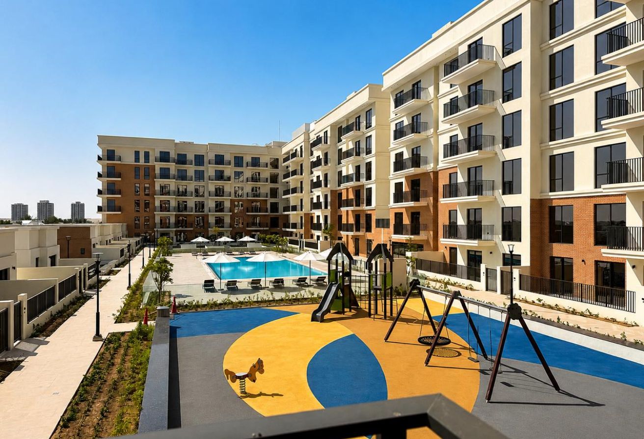 2 bedroom apartment in The Mayfair, Town Square: 10