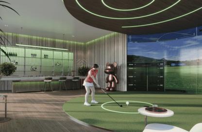 Apartment - Studio - 1 Bathroom for sale in Samana SKy Views - Dubai Production City (IMPZ) - Dubai