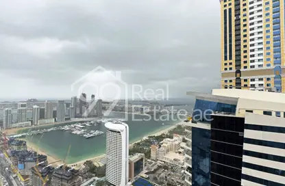 Apartment - 1 Bedroom - 2 Bathrooms for rent in Princess Tower - Dubai Marina - Dubai