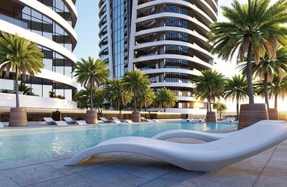 Apartment - Studio - 1 Bathroom for sale in Red Square Tower B - Red Square Tower - District 3 - Jumeirah Village Triangle - Dubai Apartment - Studio - 1 Bathroom for sale in Red Square Tower B - Red Square Tower - District 3 - Jumeirah Village Triangle - Dubai