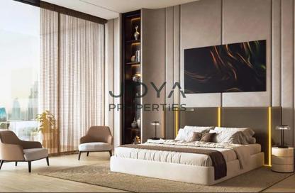 Apartment - 1 Bedroom - 1 Bathroom for sale in One By Binghatti - Business Bay - Dubai
