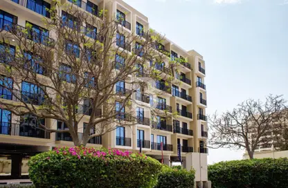 Apartment - Studio - 1 Bathroom for rent in Al Hamra Marina Residences - Al Hamra Village - Ras Al Khaimah