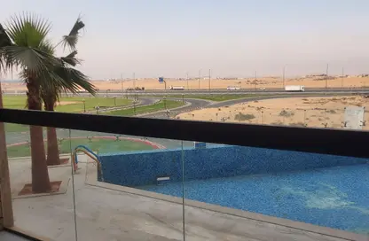 Apartment - 2 Bedrooms - 3 Bathrooms for rent in Tilal City A - Tilal City - Sharjah