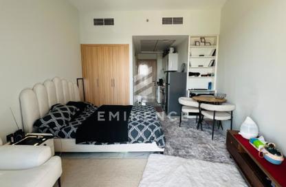 Apartment - Studio - 1 for rent in Alexis Tower - Downtown Jebel Ali - Dubai