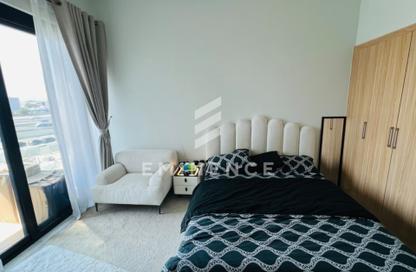 Apartment - Studio - 1 for rent in Alexis Tower - Downtown Jebel Ali - Dubai