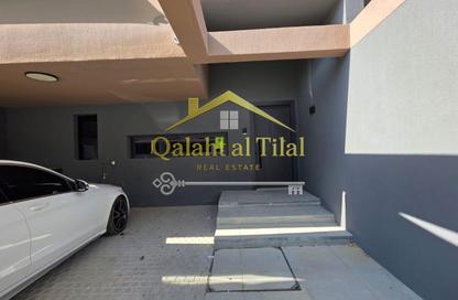 Townhouse - 3 - 4 for rent in Sendian - Masaar - Tilal City - Sharjah