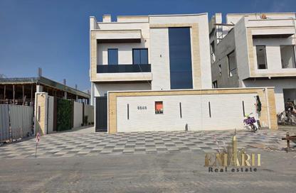 Villa - 5 - 7+ for sale in Al Zaheya Gardens - Al Zahya - Ajman