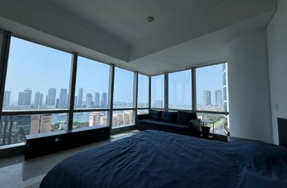 Apartment - 3 - 4 for rent in Ocean Heights - Dubai Marina - Dubai