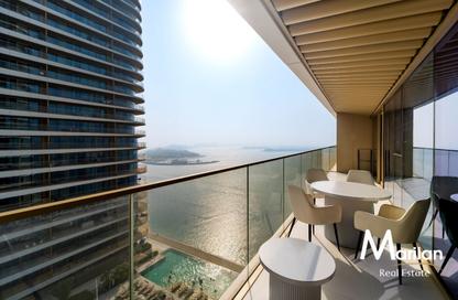 Apartment - 2 - 2 for sale in Grand Bleu Tower 1 - Emaar Beachfront - Dubai Harbour - Dubai Apartment - 2 - 2 for sale in Grand Bleu Tower 1 - Emaar Beachfront - Dubai Harbour - Dubai