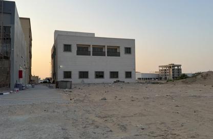 Land - Studio for sale in Al Jurf Industrial 2 - Al Jurf Industrial - Ajman