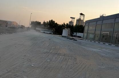 Land - Studio for sale in Al Jurf Industrial 2 - Al Jurf Industrial - Ajman