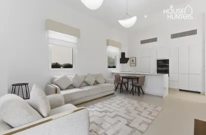 شقة - غرفة نوم - 2 حمامات للايجار في نورتون كورت 4 - قاعة نورتون - موتور سيتي - دبي