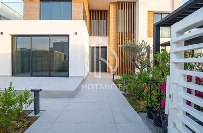 Villa - 4 - 5 for sale in The Dunes - Saadiyat Reserve - Saadiyat Island - Abu Dhabi