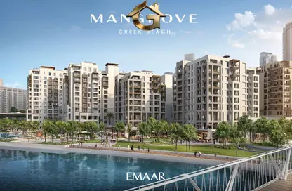 Apartment - 3 Bedrooms - 4 Bathrooms for sale in Mangrove at Creek Beach Building 1 - Mangrove at Creek Beach - Creek Beach - Dubai Creek Harbour (The Lagoons) - Dubai Apartment - 3 Bedrooms - 4 Bathrooms for sale in Mangrove at Creek Beach Building 1 - Mangrove at Creek Beach - Creek Beach - Dubai Creek Harbour (The Lagoons) - Dubai