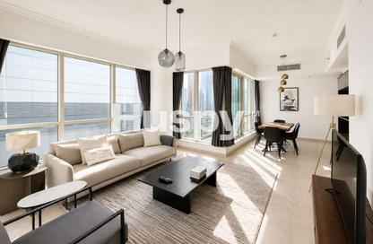 Apartment - 2 Bedrooms - 3 Bathrooms for rent in Al Majara 2 - Al Majara Towers - Dubai Marina - Dubai Apartment - 2 Bedrooms - 3 Bathrooms for rent in Al Majara 2 - Al Majara Towers - Dubai Marina - Dubai