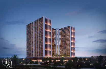 شقة - 1 حمام للبيع في بن غاطي إيليت - مدينة دبي للإنتاج (اي ام بي زد) - دبي