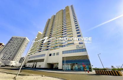 Apartment - 1 Bedroom - 2 Bathrooms for rent in The Wave - Najmat Abu Dhabi - Al Reem Island - Abu Dhabi Apartment - 1 Bedroom - 2 Bathrooms for rent in The Wave - Najmat Abu Dhabi - Al Reem Island - Abu Dhabi