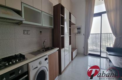Apartment - Studio - 1 for rent in Starz Tower 2 - Starz by Danube - Al Furjan - Dubai