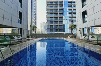 Apartment - 1 - 2 for rent in Burj Ghaya - Al Jaddaf - Dubai Apartment - 1 - 2 for rent in Burj Ghaya - Al Jaddaf - Dubai