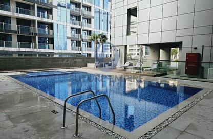 Apartment - 1 - 2 for rent in Burj Ghaya - Al Jaddaf - Dubai