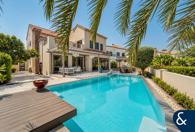 5-bed villa in Flame Tree Ridge · Upgraded · Golf view — photo 3
