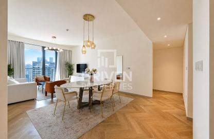 Apartment - 2 - 3 for sale in BLVD Heights Tower 1 - BLVD Heights - Downtown Dubai - Dubai