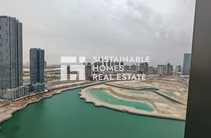Apartment - 2 Bedrooms - 2 Bathrooms for rent in Radiant Square - City Of Lights - Al Reem Island - Abu Dhabi