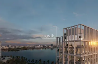 Duplex - 3 Bedrooms - 4 Bathrooms for sale in Opula Residence - Yas Bay - Yas Island - Abu Dhabi Duplex - 3 Bedrooms - 4 Bathrooms for sale in Opula Residence - Yas Bay - Yas Island - Abu Dhabi