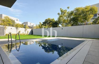 Villa - 4 Bedrooms - 6 Bathrooms for sale in Sequoia - Masaar - Tilal City - Sharjah