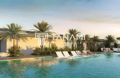 Apartment - 1 Bedroom - 2 Bathrooms for sale in Cove Edition 1 by Imtiaz - Dubai Land Residence Complex - Dubai Apartment - 1 Bedroom - 2 Bathrooms for sale in Cove Edition 1 by Imtiaz - Dubai Land Residence Complex - Dubai